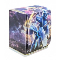 Pokemon center TCG deck box, Dialga origin 